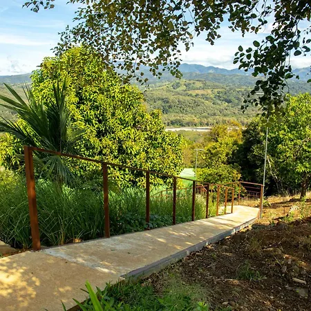 Conectar Con La Naturaleza Esparza Exterior photo