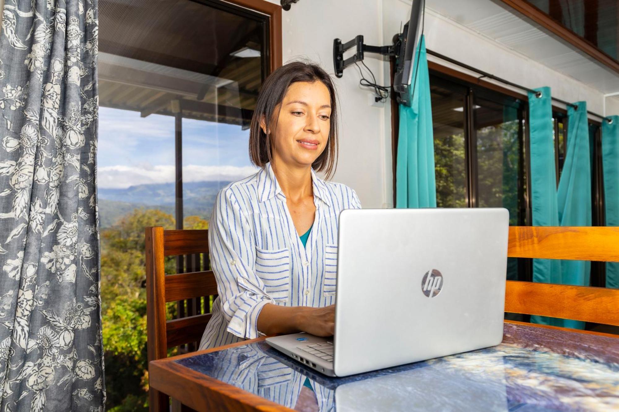Conectar Con La Naturaleza Appartement Esparza