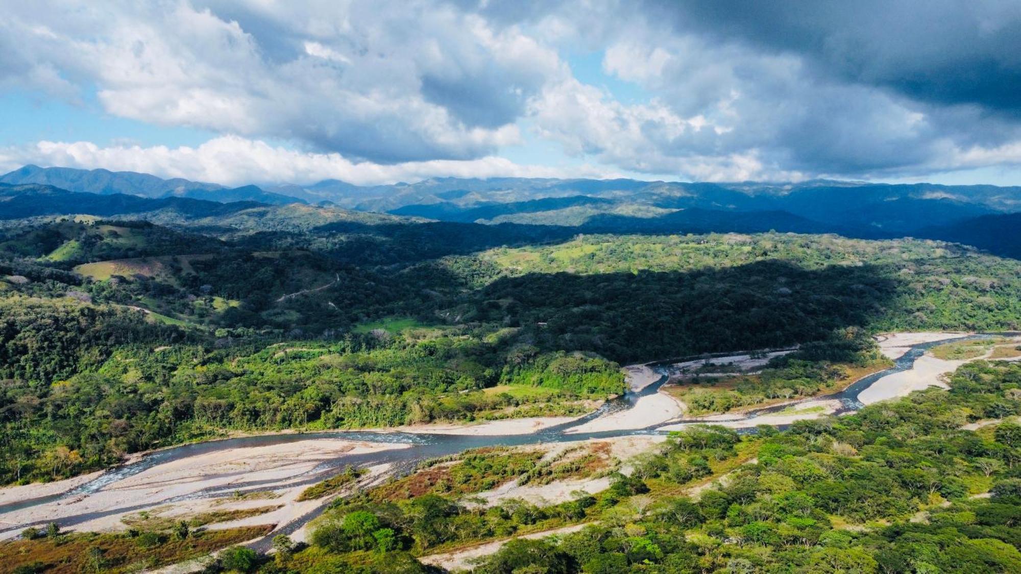Conectar Con La Naturaleza Esparza