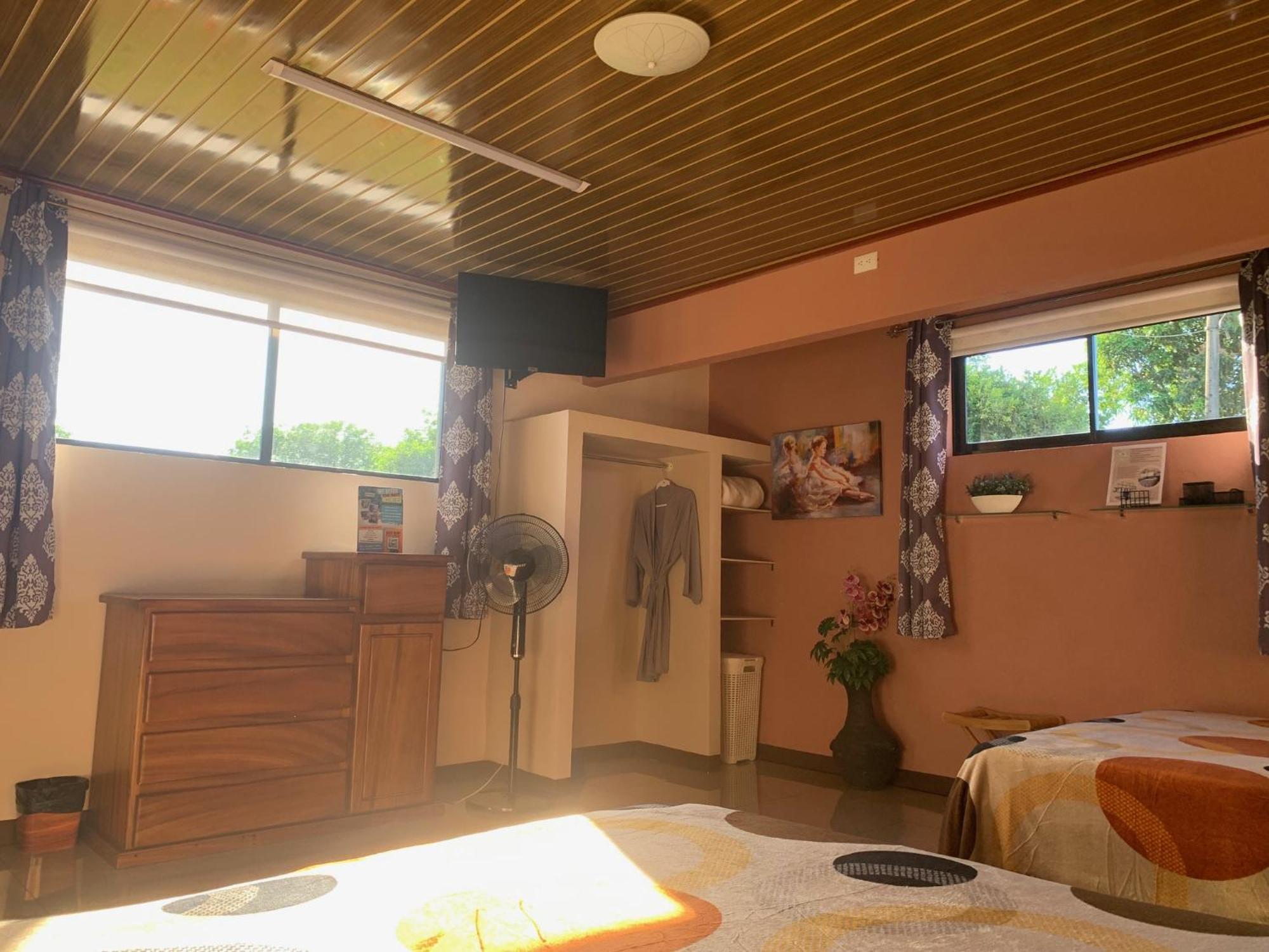 Conectar Con La Naturaleza Appartement Esparza